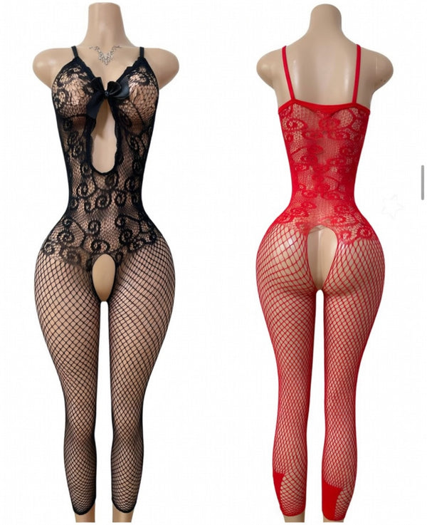 Laced Fantasy Jumpsuit 💕🔥