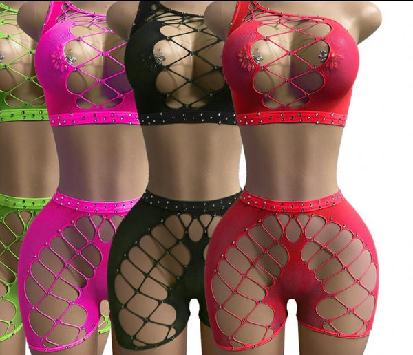 Exotic Eclipse Set