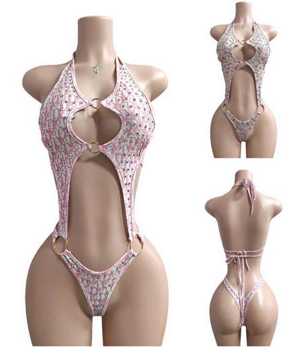 1-Piece Crystal Seduction Diamond