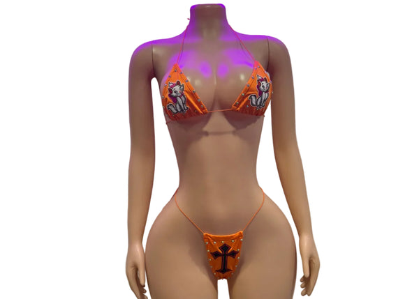 Crystal Bling Micro 2-Piece Sets – Colors & Designs