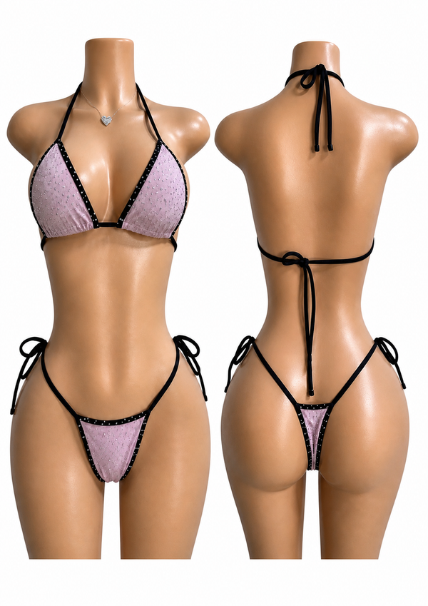 2-Piece Diamond Multi-Color Set