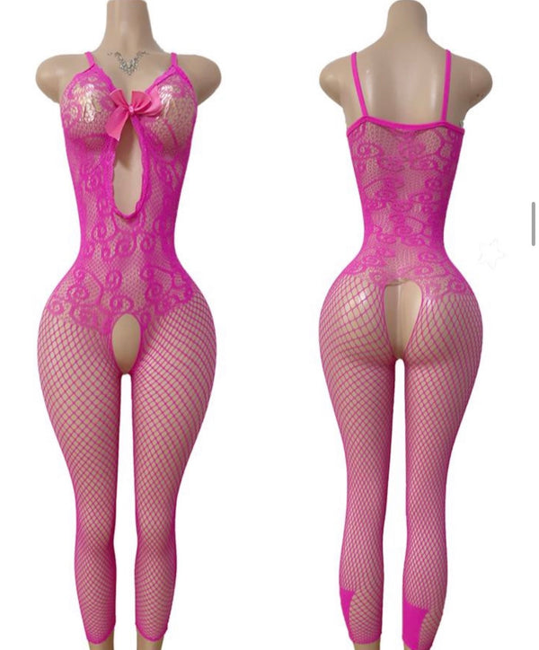 Laced Fantasy Jumpsuit 💕🔥