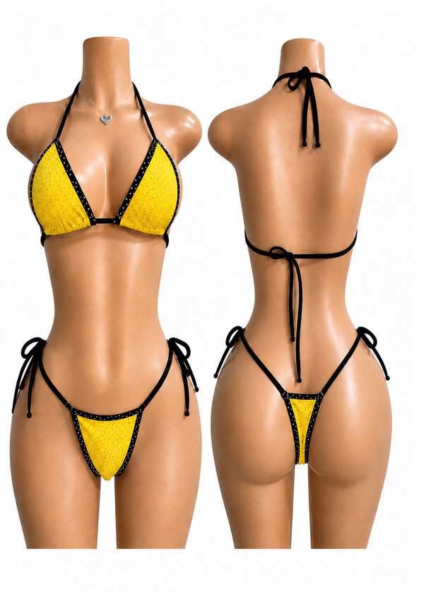 2-Piece Diamond Multi-Color Set