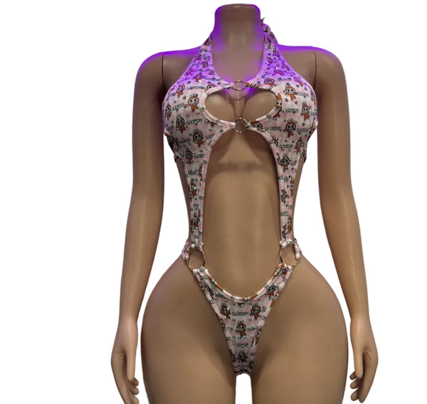 1-Piece Crystal Seduction Diamond