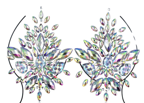 Diamond Radiance Nipple Covers