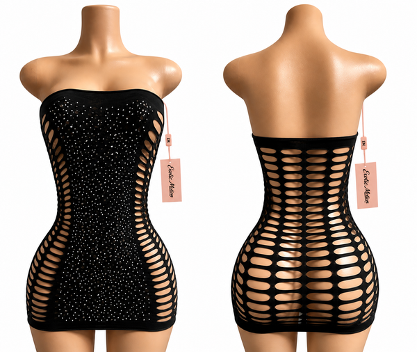 Aurelia Diamond Dress