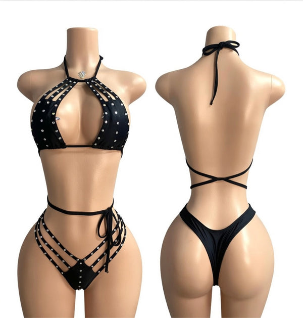 Diamond Temptation Set 💎🖤